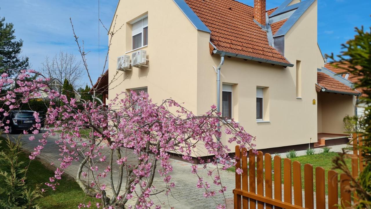 Anna Villa Lenti Exterior foto