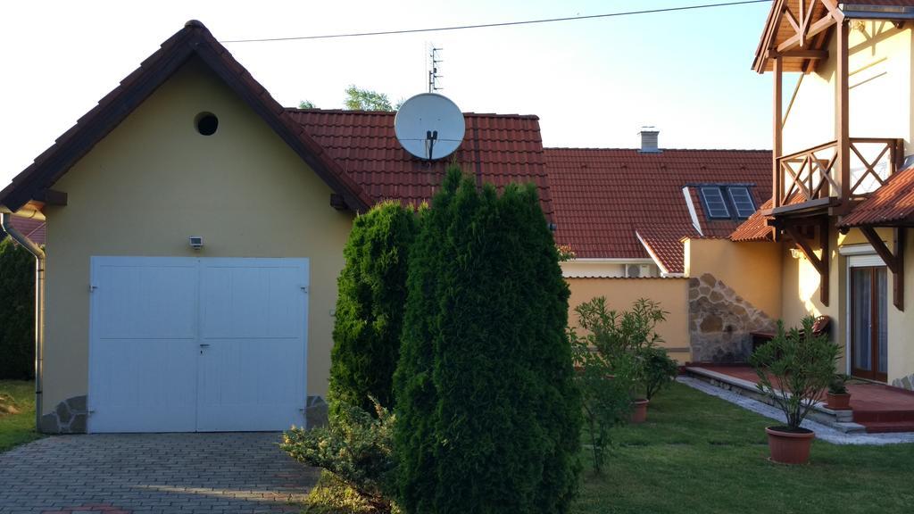 Anna Villa Lenti Exterior foto