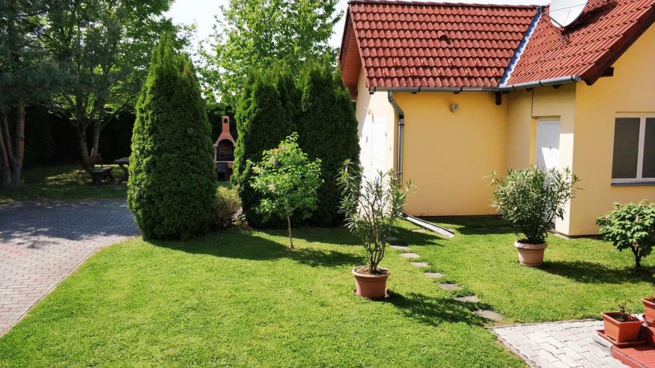 Anna Villa Lenti Exterior foto
